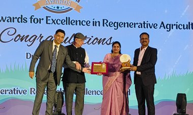 Solidaridad and IISS launch the first-ever Professor Rattan Lal Awards on World Soil Day