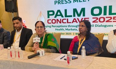Palm Oil Conclave 2025: A push for fact-based dialogue on palm oil in India