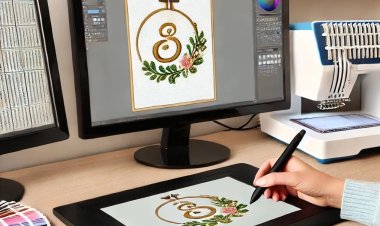 Convert Logo to PCS Embroidery Format Easily with These Top Tools
