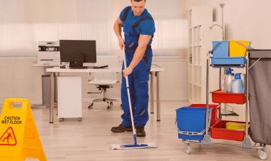 Professional Deep Cleaning Services in Huntersville