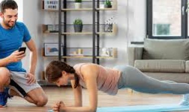 Focused Workouts with 1 on 1 Personal Training