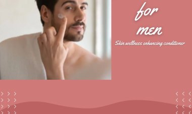 Lightweight Moisturizer for Men: No Grease, All Glow