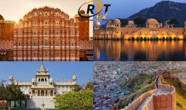 Jaipur 1 Day Tour – Complete Sightseeing Guide for First-Time Visitors
