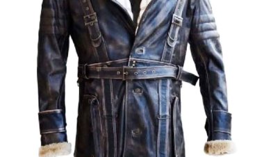 Is a ladies black leather jacket the perfect style choice?