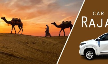 Taxi Service in Rajasthan – Best Way to Travel