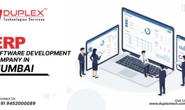 Powerful ERP Software Development Company in Mumbai