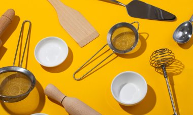 Kitchen Utensils and Their Role in Everyday Cooking at Home