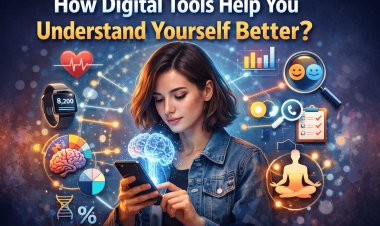 How Digital Tools Help You Understand Yourself Better?