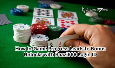 How In-Game Progress Leads to Bonus Unlocks with Baazi888 Login ID