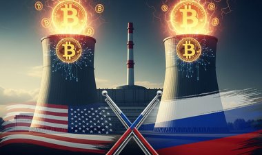 US and Russia Raise Prospect of Bitcoin Mining at Disputed Ukrainian Nuclear Plant