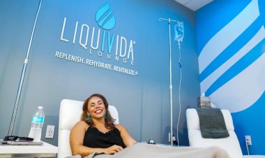 Glutathione IV Drip Lauderdale Beach for Skin Support