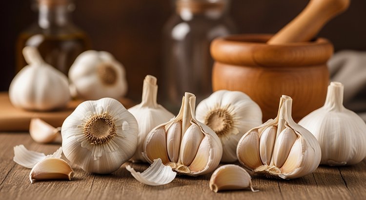 Garlic: The Sharp Little Healer Sitting in Your Kitchen