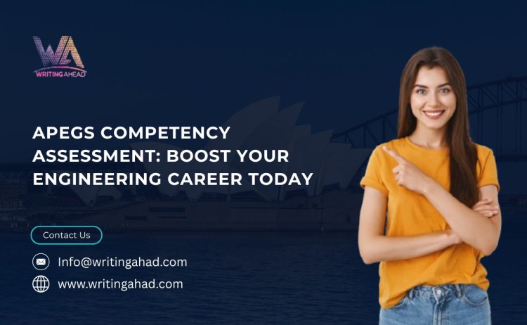 APEGS Competency Assessment: Boost Your Engineering Career Today
