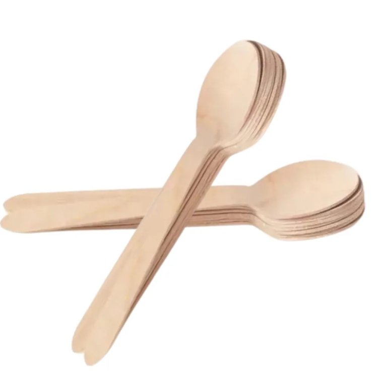 Birchwood Wooden Spoon: Sustainable and Versatile Kitchen Essential