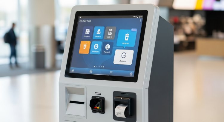 Speed vs Quality: How McDonald’s Drive Thru Kiosk Balances Both