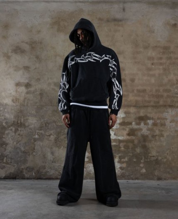 Introduction to the Davrilsupply Zip Hoodie