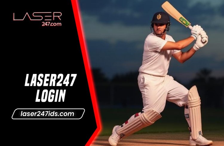 Laser247 Login - Fast Verification and Instant Gameplay