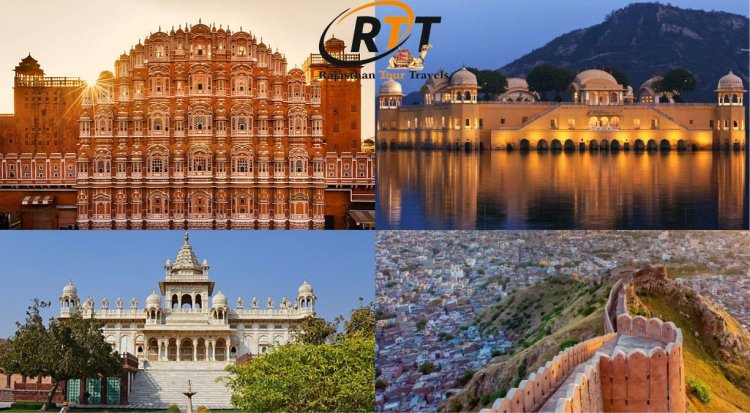Jaipur 1 Day Tour – Complete Sightseeing Guide for First-Time Visitors