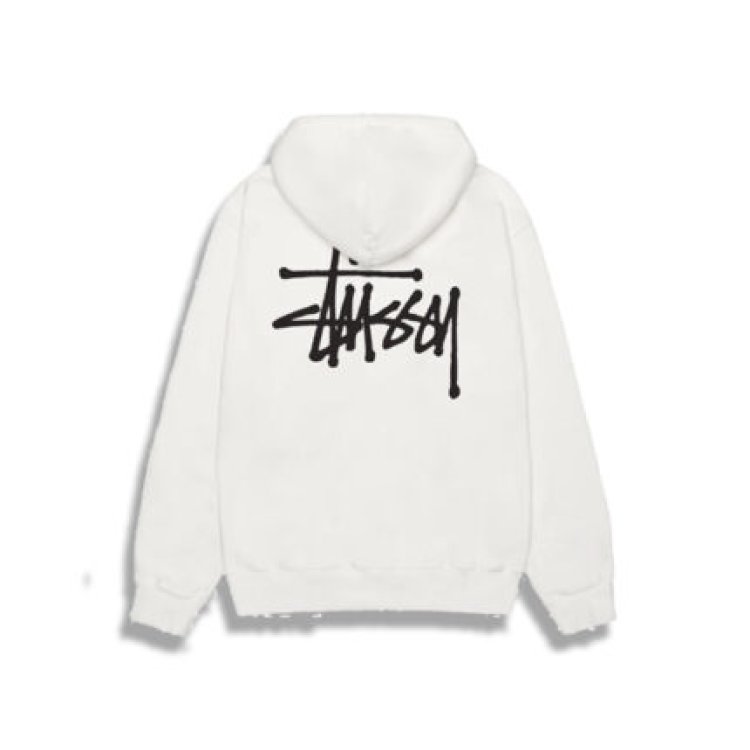 Stüssy Pullover- A Timeless Icon of Streetwear Culture