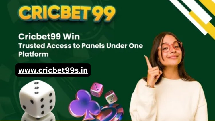Cricbet99: Trusted Cricket Betting ID Platform in India