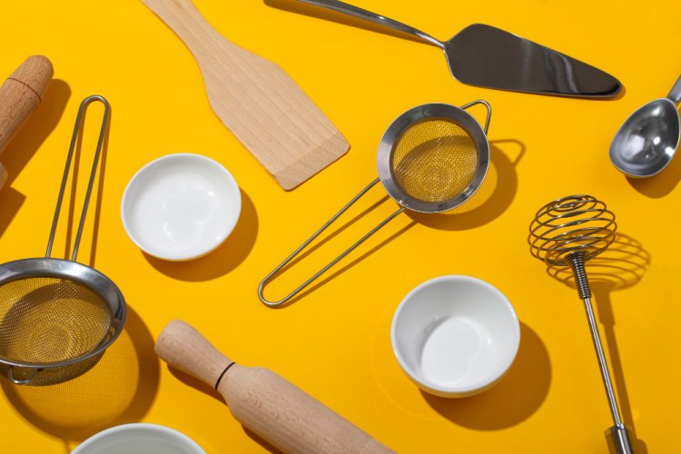 Kitchen Utensils and Their Role in Everyday Cooking at Home