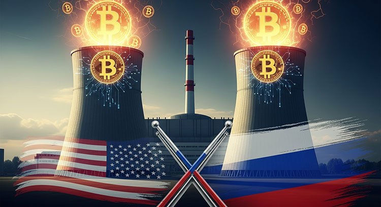 US and Russia Raise Prospect of Bitcoin Mining at Disputed Ukrainian Nuclear Plant