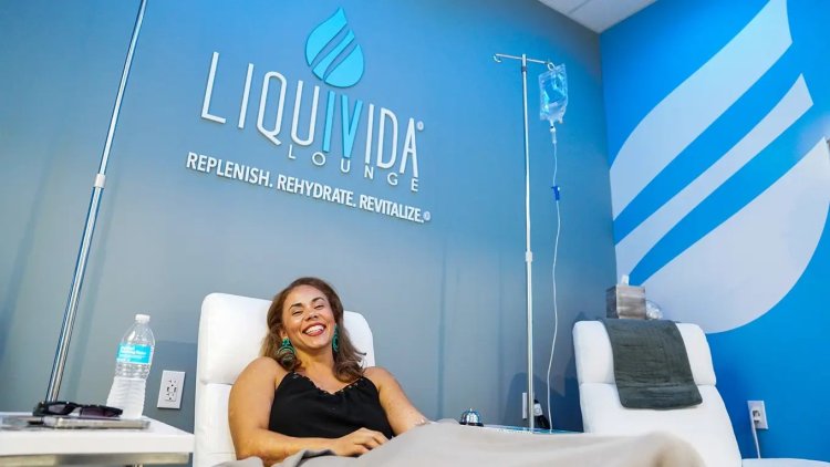 Glutathione IV Drip Lauderdale Beach for Skin Support
