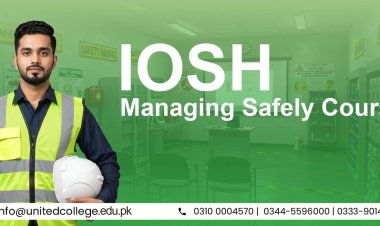 IOSH Course in Rawalpindi