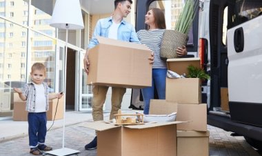 What to Expect from Reliable Moving Companies in Reston