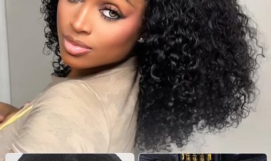 Achieve a Natural Look with a Human Hair U Part Wig