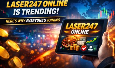 Laser247 Online Is Trending Right Now - Here’s Why Everyone’s Joining