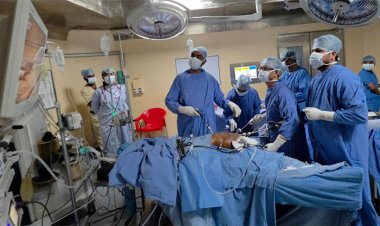 CARE Hospitals Performs High-Risk Keyhole Surgery on Rare Duodenal Cancer Patient