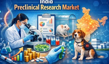 India Pre-Clinical Research Market Trends, Opportunities & Forecast to 2030