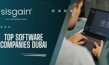 Top Software Development Companies in Dubai: 2026 Complete Guide