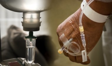 Middle East & Africa Intravenous Solutions Market Outlook 2035
