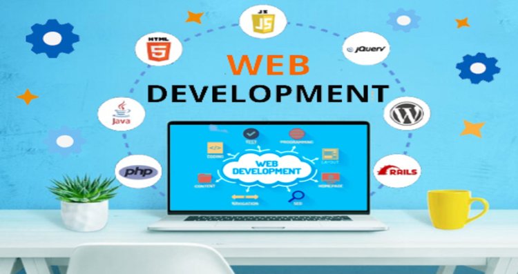 How a Web Development Company Drives Business Growth