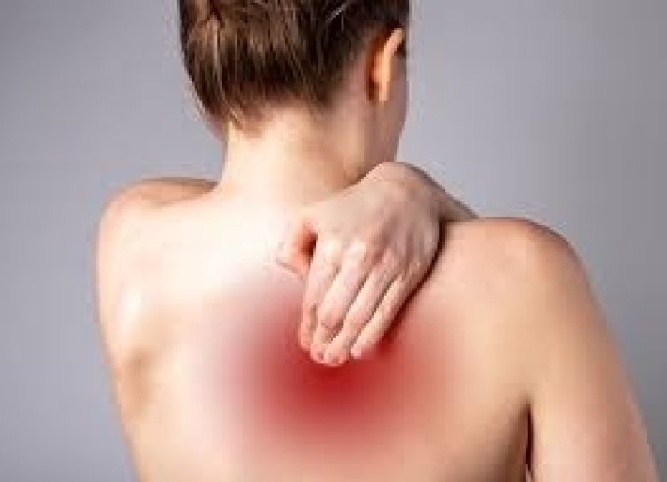 Why You Feel Pain Under Your Left Shoulder Blade