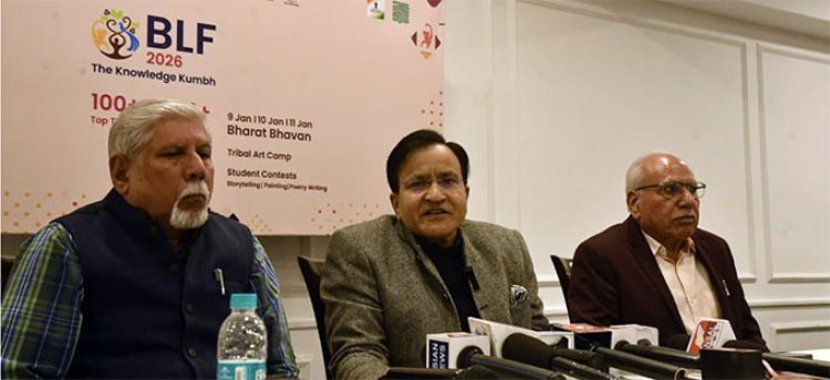 Bhopal Set to Celebrate Ideas, Literature and Art