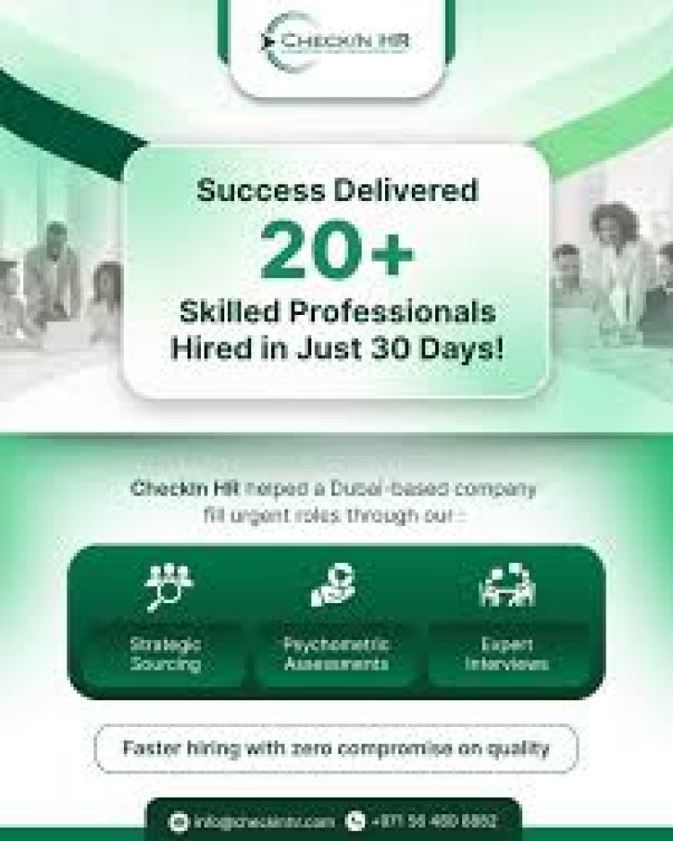 How CheckIn HR Helps You Build and Manage a Global Workforce