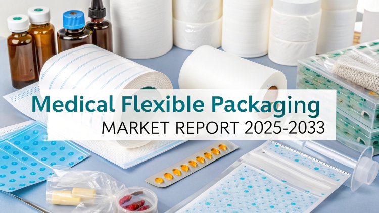Medical Flexible Packaging Market Size, Share, Growth & Forecast 2025-2033