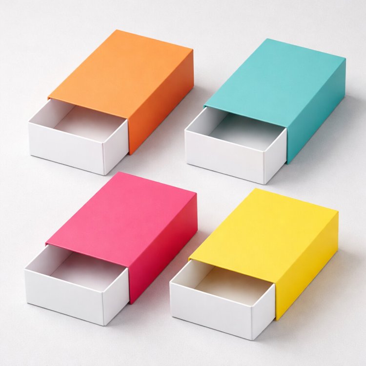 Why Should You Choose Custom Sleeve Boxes for Your Brand?