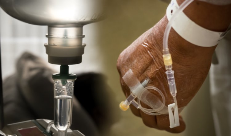 Middle East & Africa Intravenous Solutions Market Outlook 2035