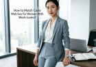 How to Match Casio Watches for Women With Work Looks