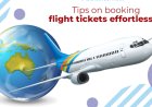 Beginner’s Guide to Book Air Tickets from UK Online