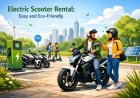Electric Scooter Rental: Easy and Eco‑Friendly