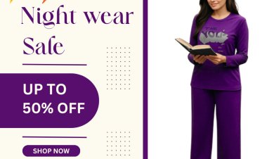 How Do Night Dresses for Girls Enhance Comfort and Style?