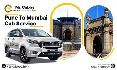 Comfortable Pune to Mumbai Taxi Service with Stopovers at Elephanta Caves @MrCabby