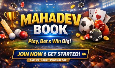 Mahadev Book – A Complete Guide to Online Sports and Gaming Platform