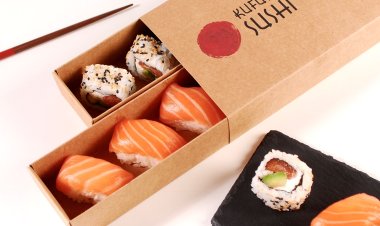 How Branding Enhances Sushi Delivery Reputation?