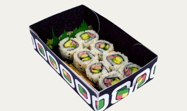 How does sushi taste protection improve your dining experience?